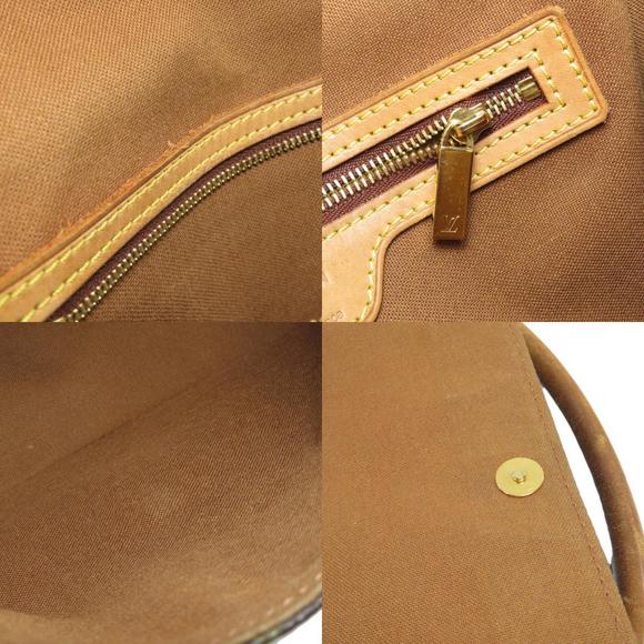 Louis Vuitton Mini Looping Handbag Monogram Canvas - Picture 7 of 8